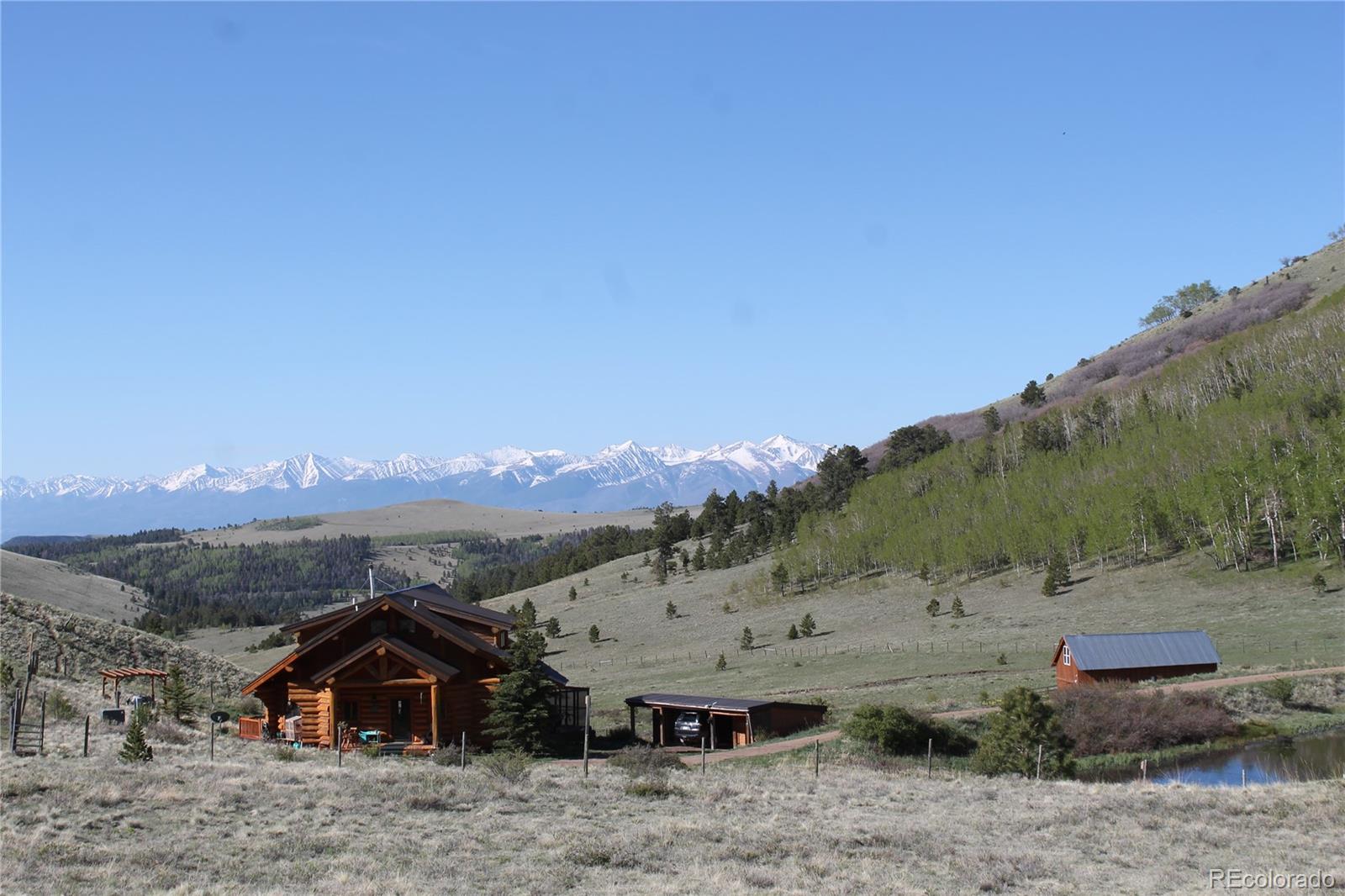 MLS Image #1 for 48  grouse run,cotopaxi, Colorado