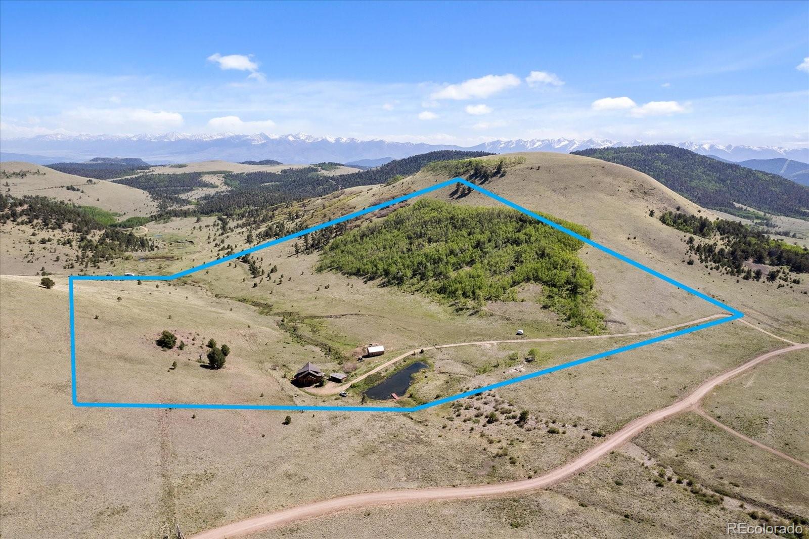 MLS Image #38 for 48  grouse run,cotopaxi, Colorado