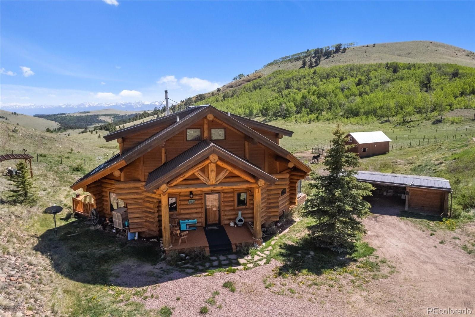 MLS Image #46 for 48  grouse run,cotopaxi, Colorado