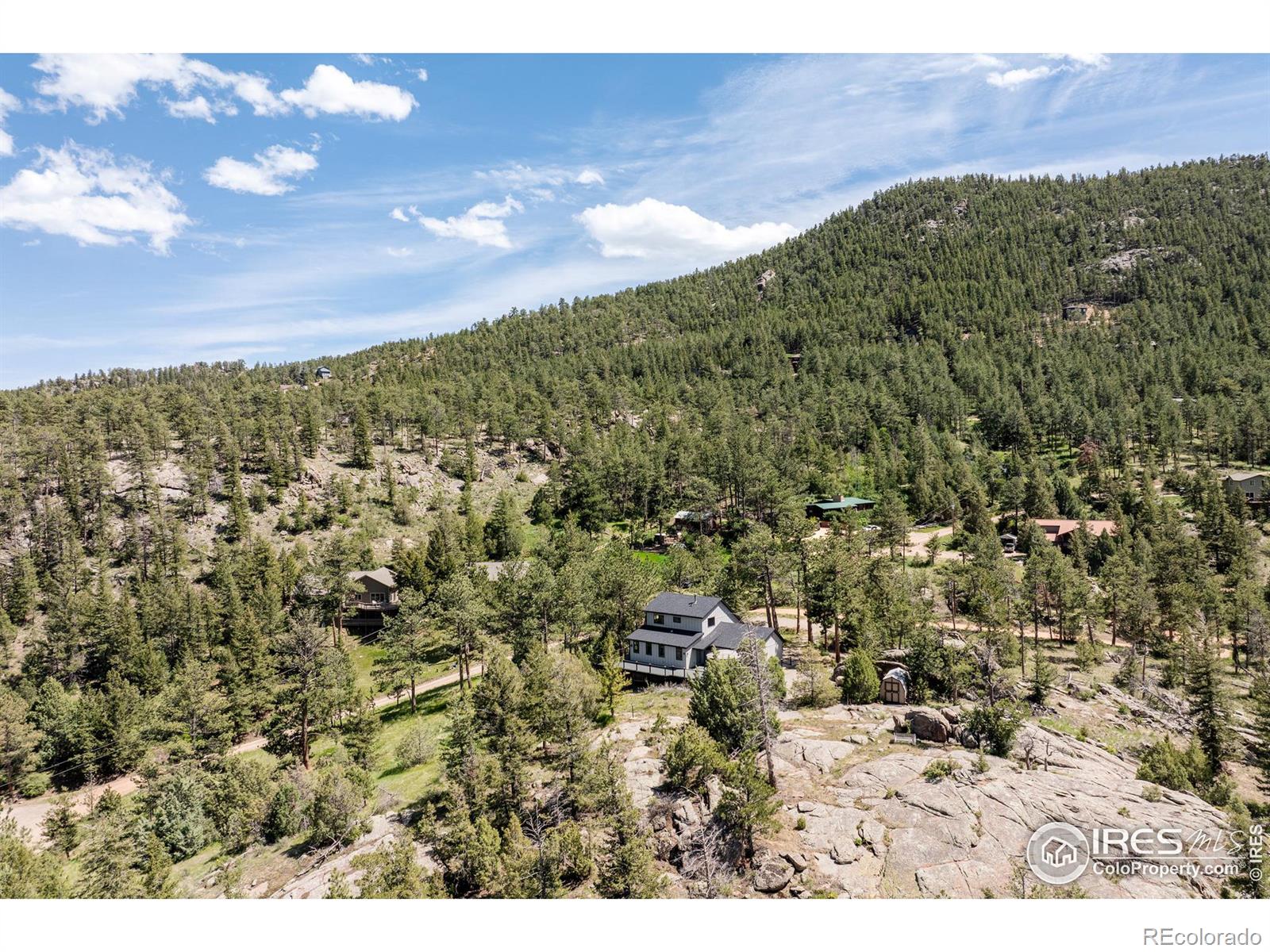 MLS Image #34 for 96  navajo court,lyons, Colorado