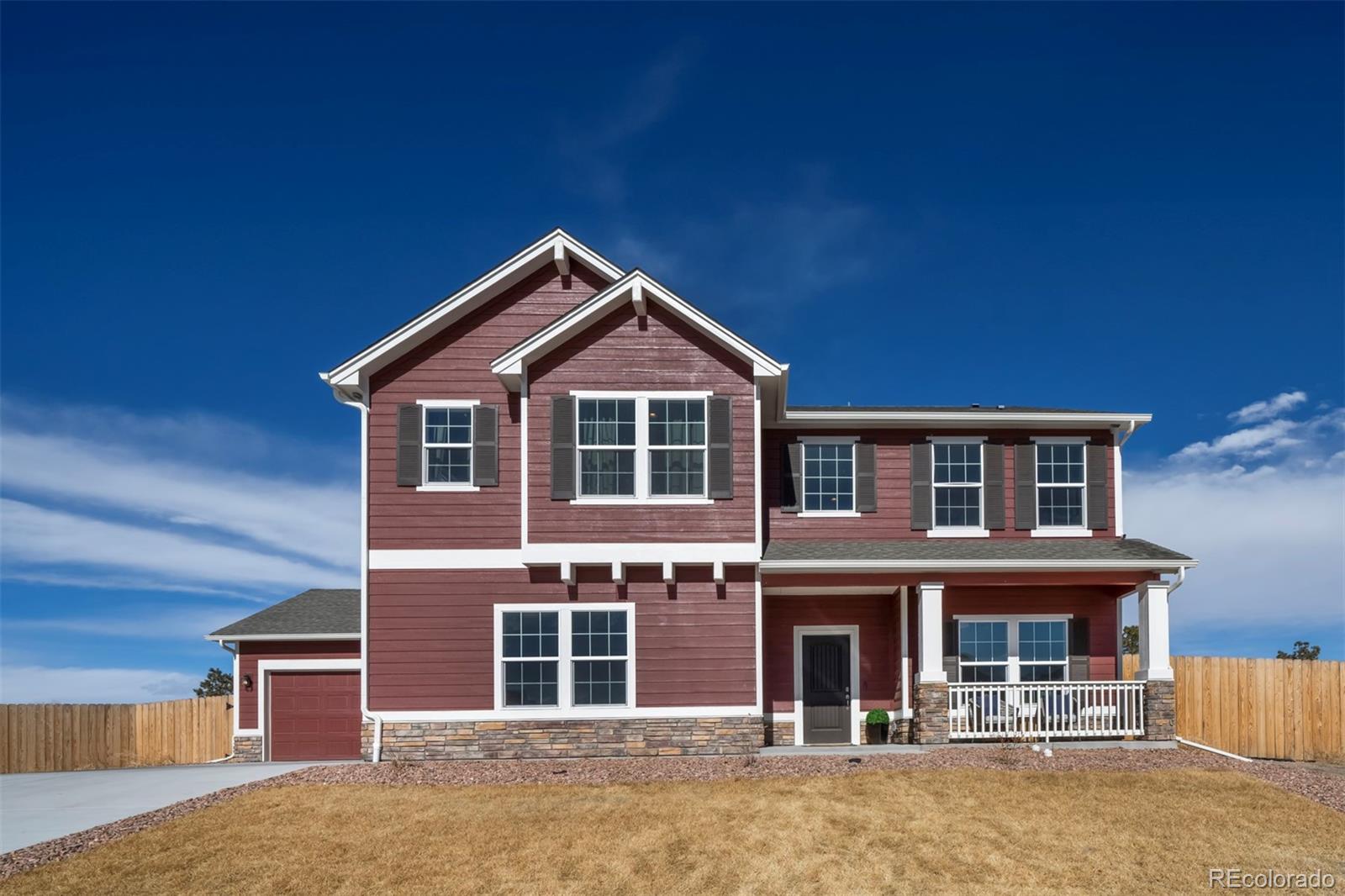 MLS Image #0 for 8282  barley court,peyton, Colorado