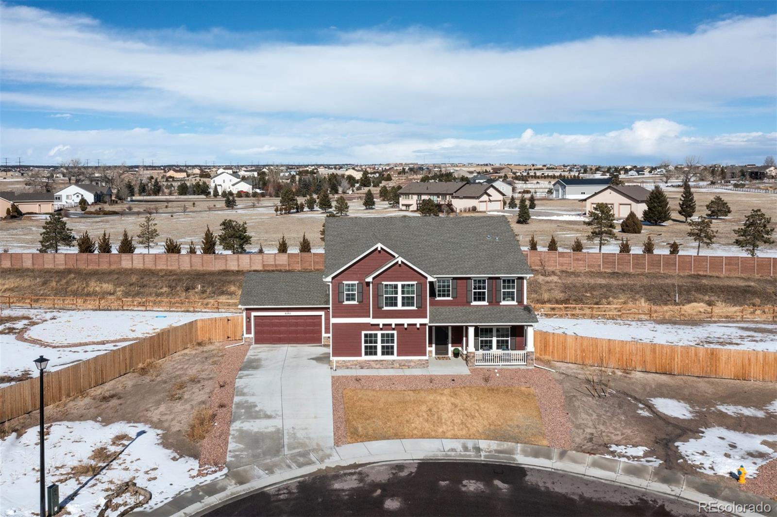 MLS Image #2 for 8282  barley court,peyton, Colorado