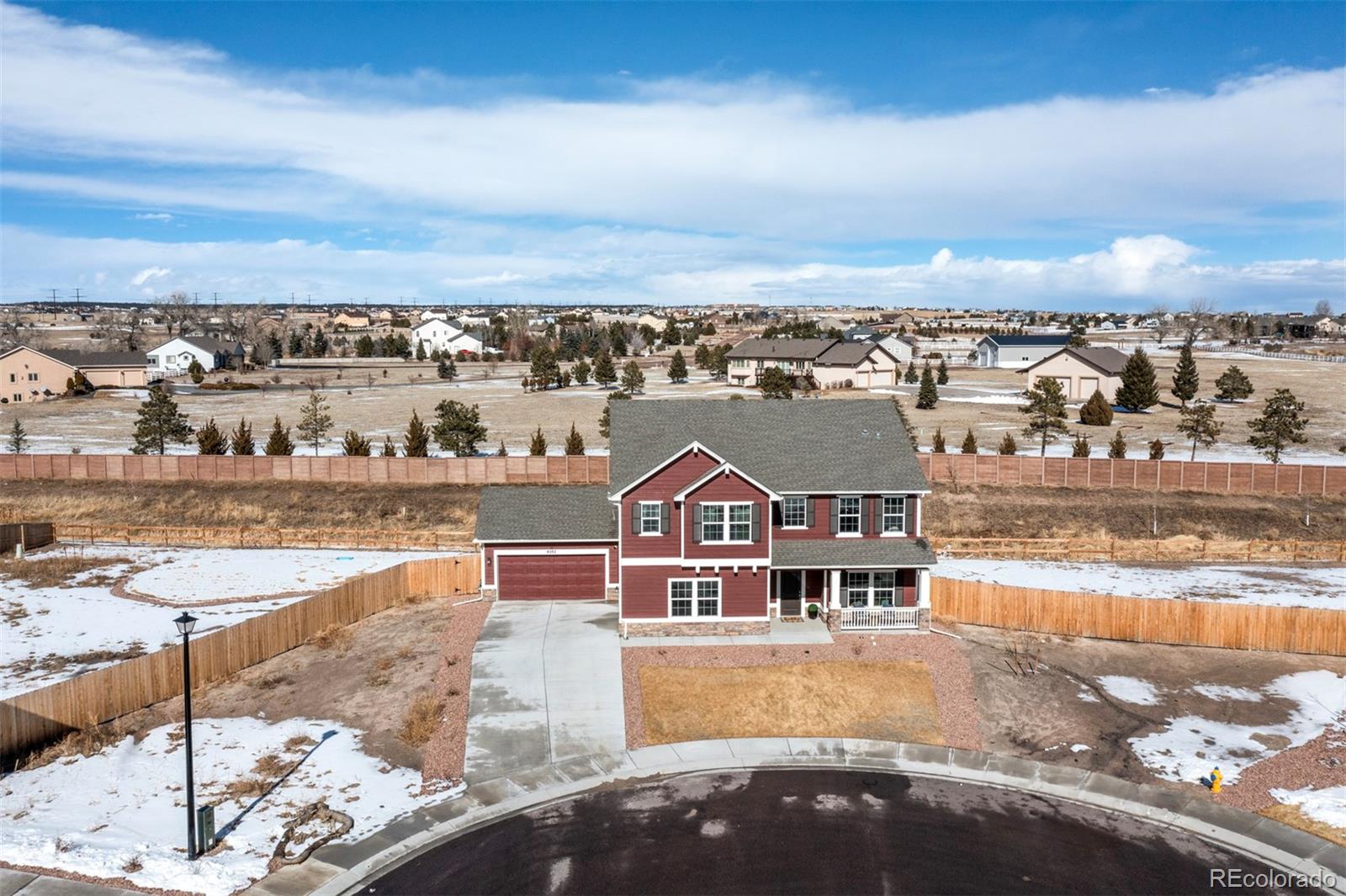 MLS Image #3 for 8282  barley court,peyton, Colorado