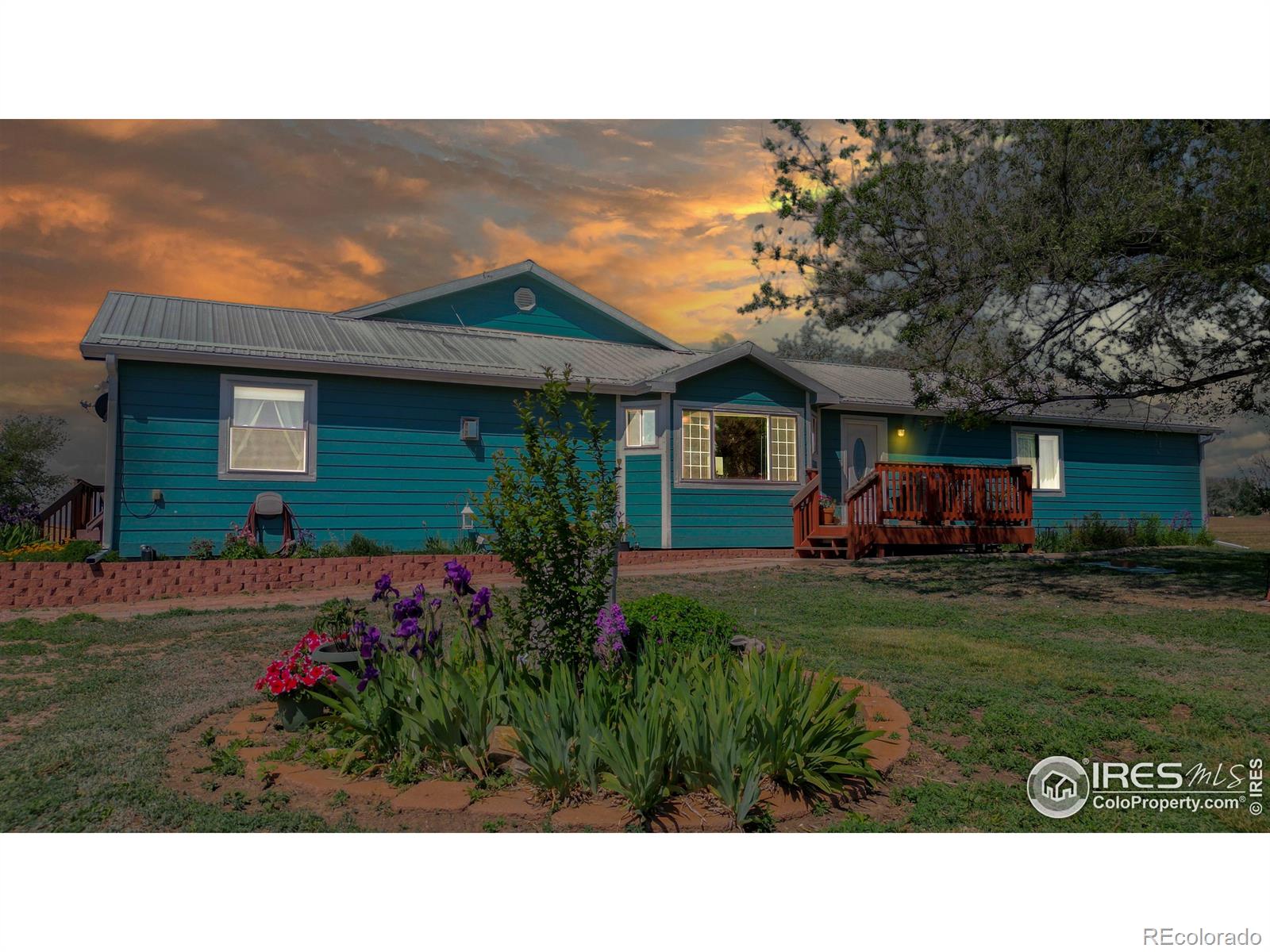 MLS Image #2 for 18309  county road 86 ,ault, Colorado