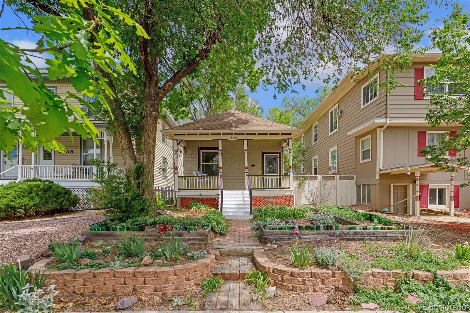 MLS Image #32 for 1306 w kiowa street,colorado springs, Colorado