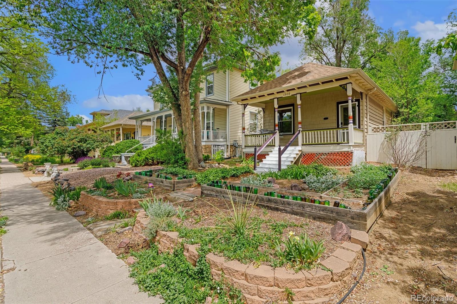 MLS Image #33 for 1306 w kiowa street,colorado springs, Colorado