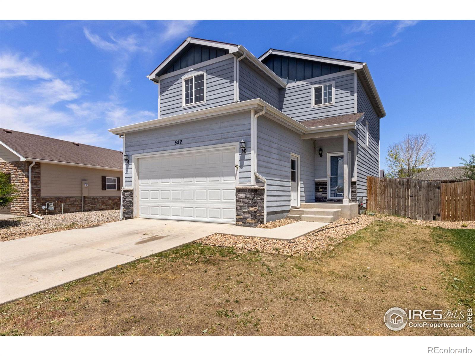 MLS Image #0 for 582 s carriage drive,milliken, Colorado