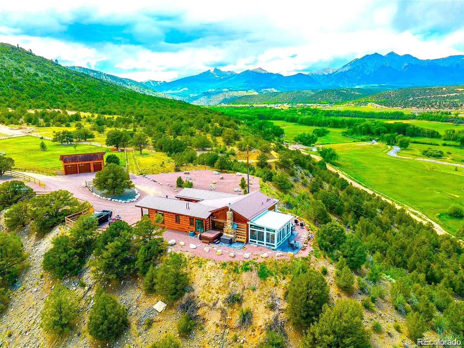 MLS Image #0 for 7380  heavenly view parkway,salida, Colorado