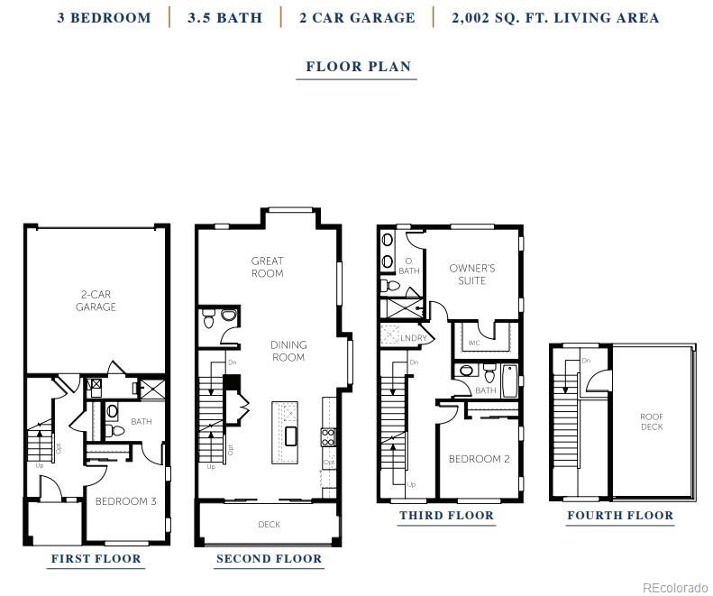 MLS Image #3 for 16589  peak street,broomfield, Colorado