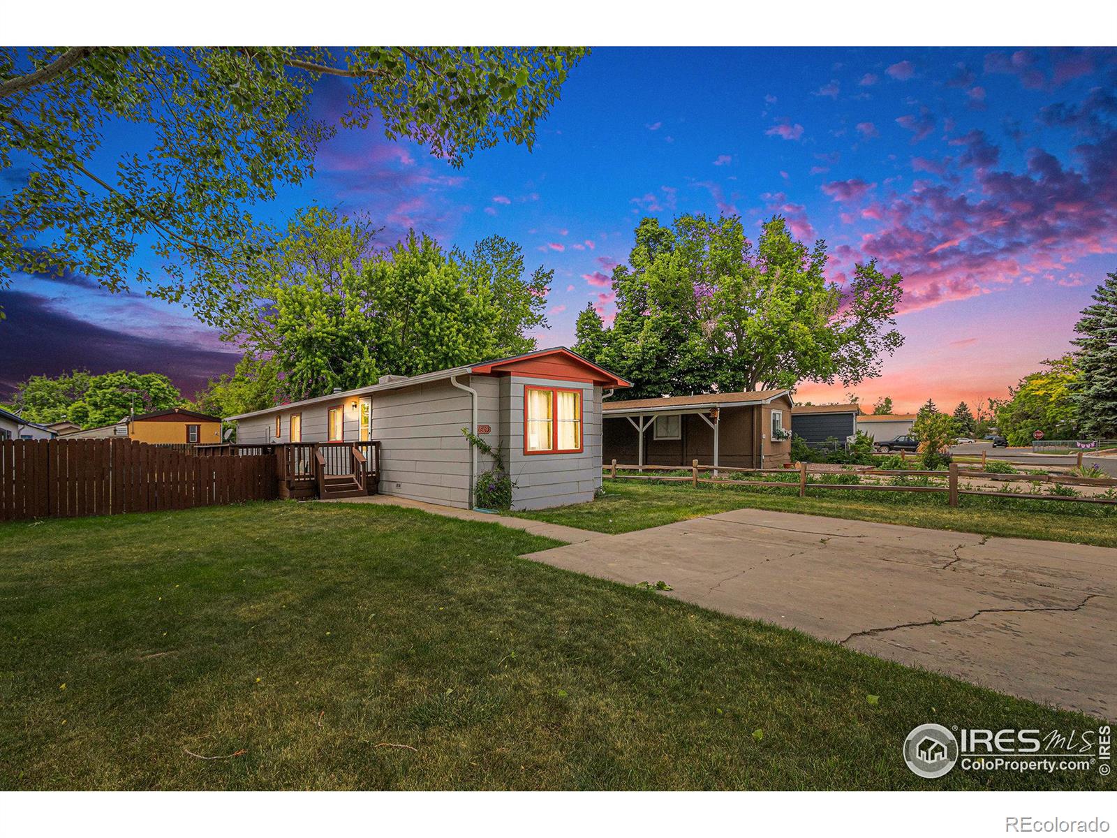 MLS Image #0 for 8509  mummy range drive,fort collins, Colorado