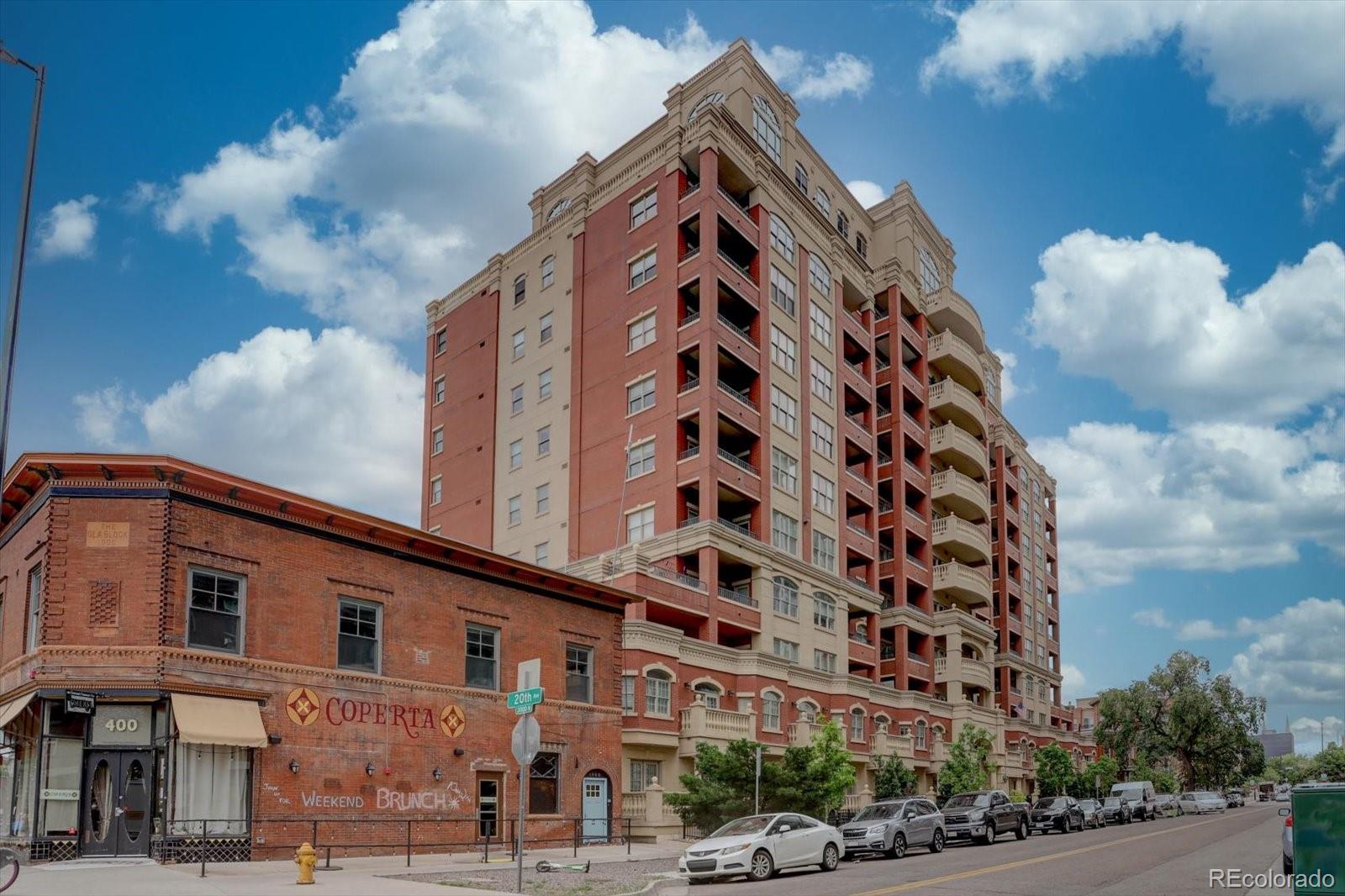 MLS Image #0 for 1950 n logan street,denver, Colorado