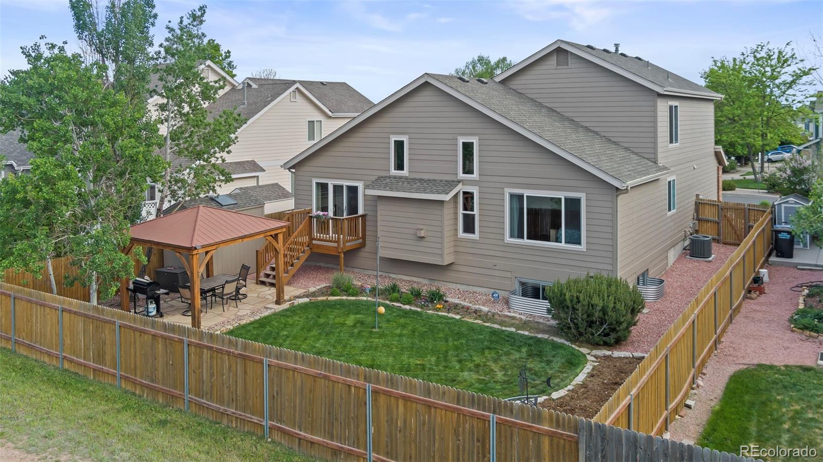 MLS Image #2 for 5806  instone circle,colorado springs, Colorado