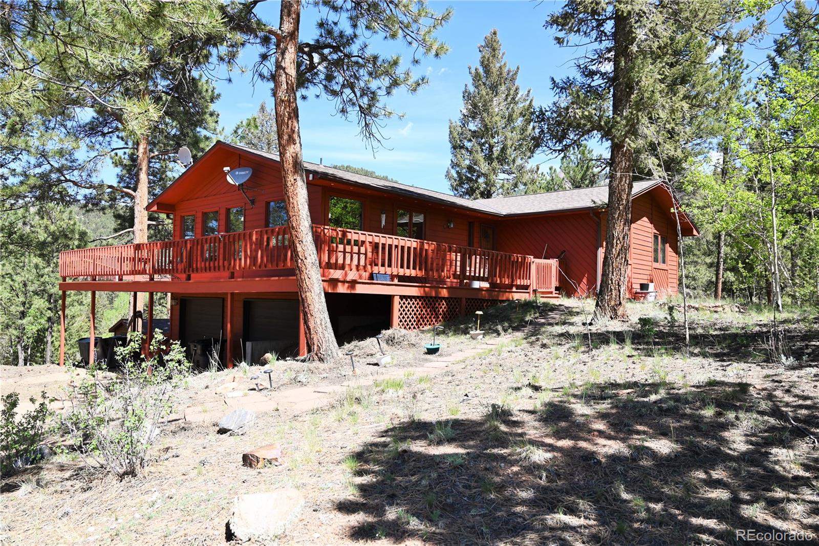 MLS Image #0 for 34387  highview drive,pine, Colorado