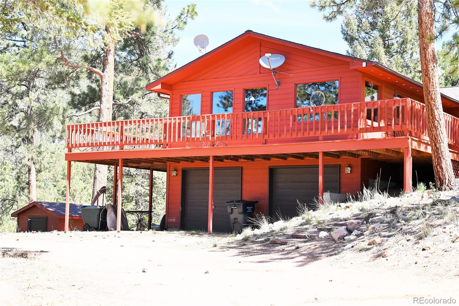 MLS Image #1 for 34387  highview drive,pine, Colorado