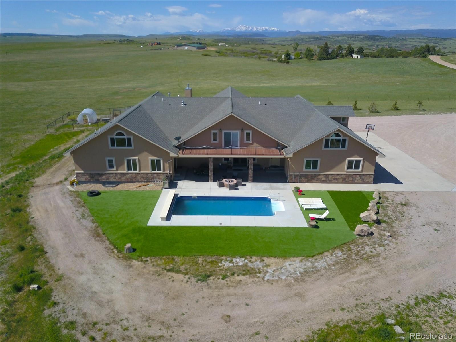 MLS Image #0 for 6233  lake gulch road,castle rock, Colorado