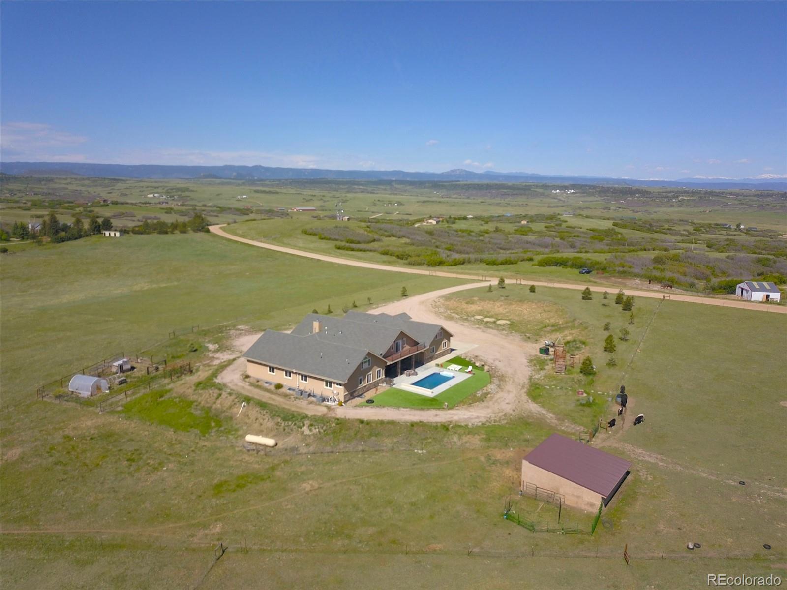 MLS Image #1 for 6233  lake gulch road,castle rock, Colorado