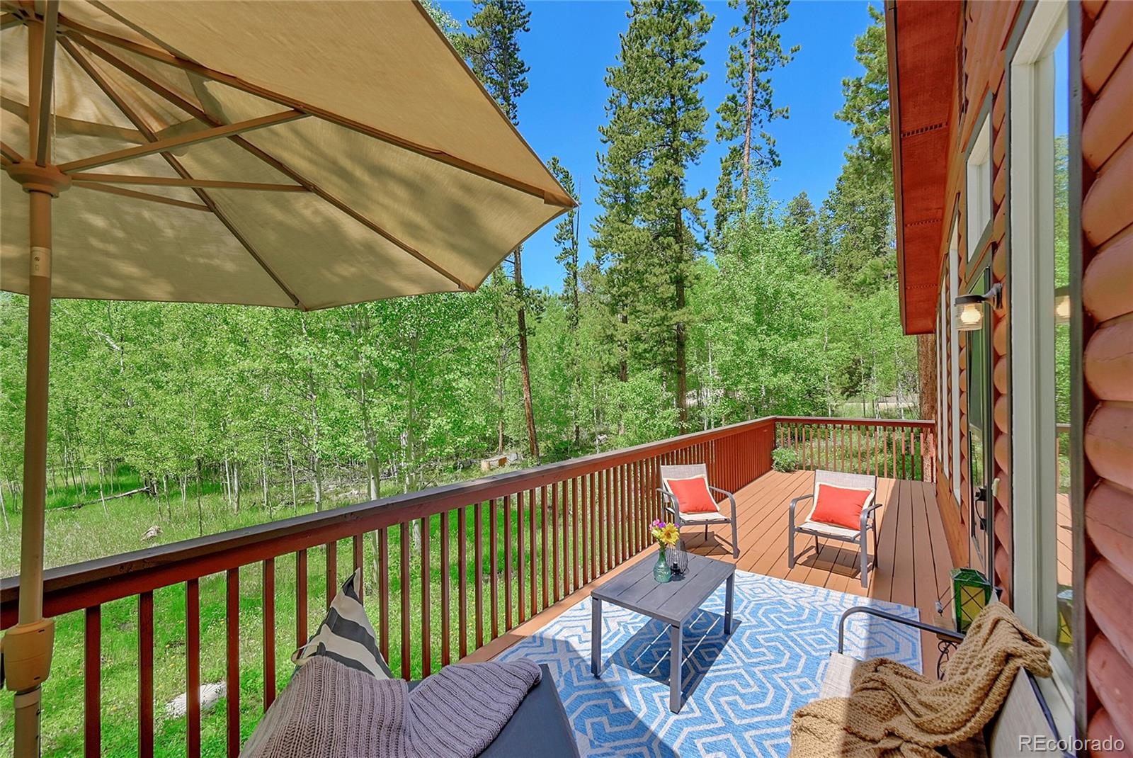 MLS Image #3 for 734  fawn drive,tabernash, Colorado