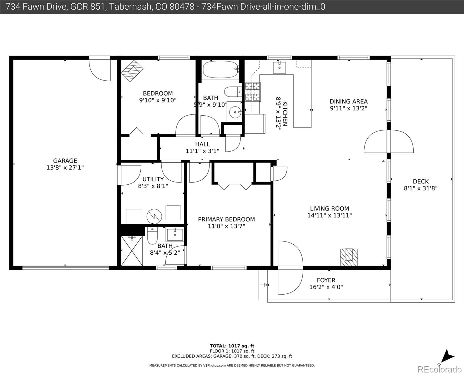 MLS Image #34 for 734  fawn drive,tabernash, Colorado