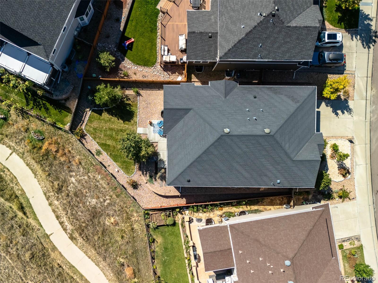 MLS Image #30 for 3303  starry night loop,castle rock, Colorado