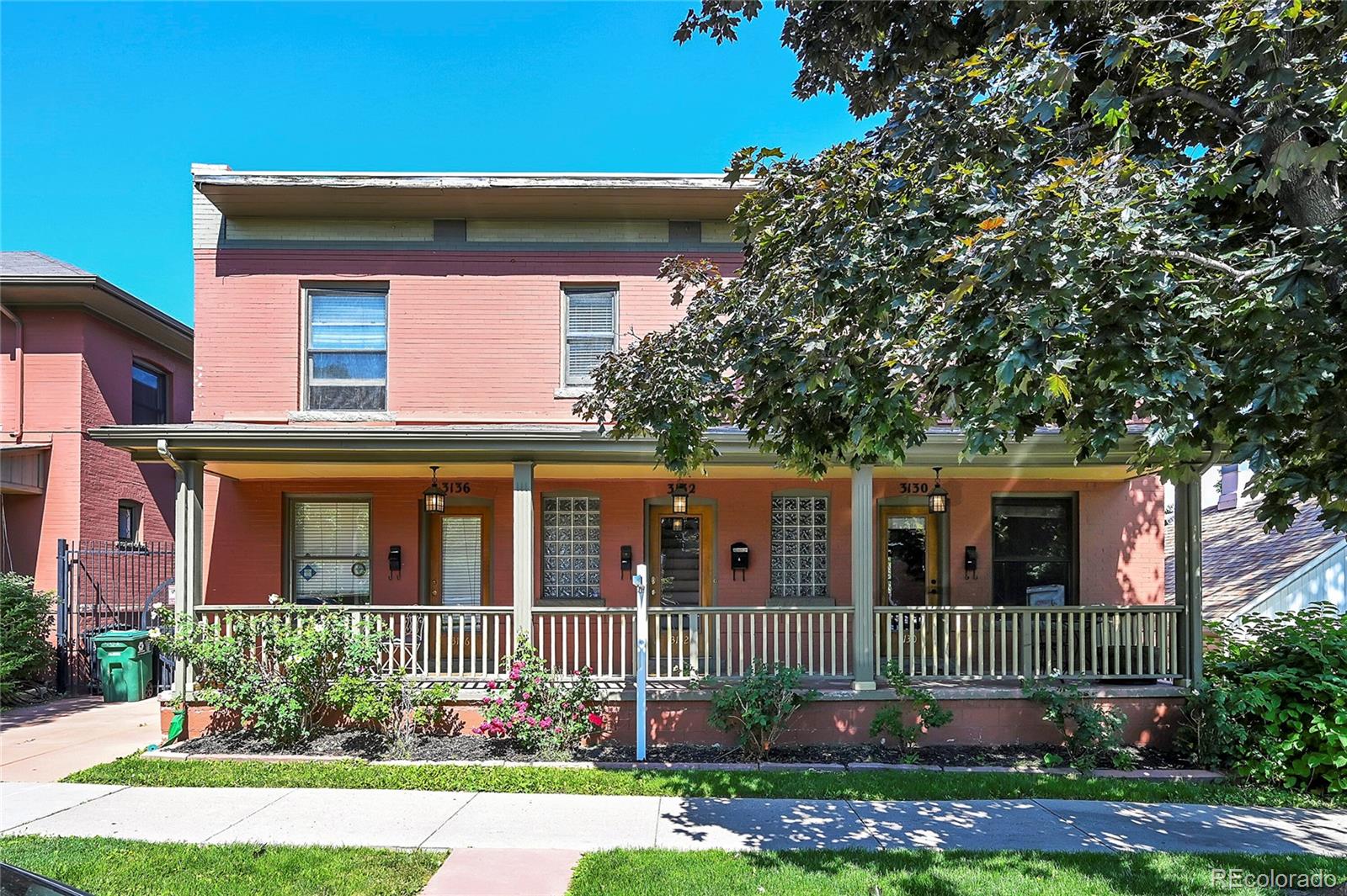 CMA Image for 3132  Umatilla Street,Denver, Colorado