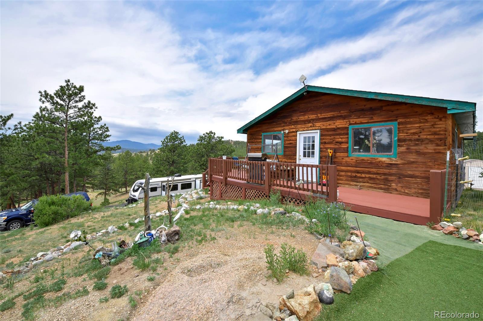 MLS Image #2 for 201  lake drive,florissant, Colorado