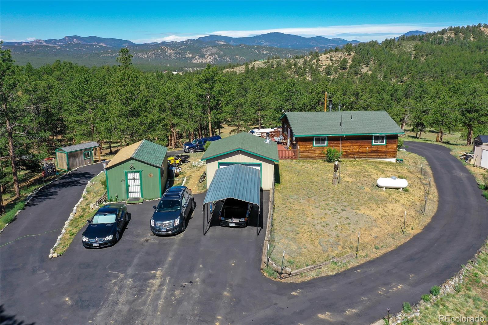 MLS Image #39 for 201  lake drive,florissant, Colorado