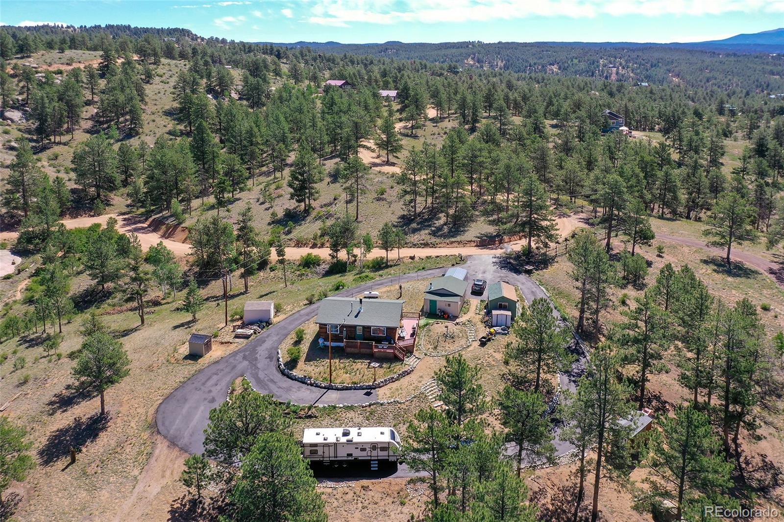 MLS Image #43 for 201  lake drive,florissant, Colorado