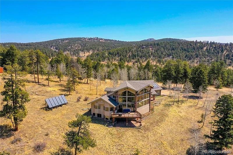 MLS Image #36 for 28532  hummingbird hill road,conifer, Colorado