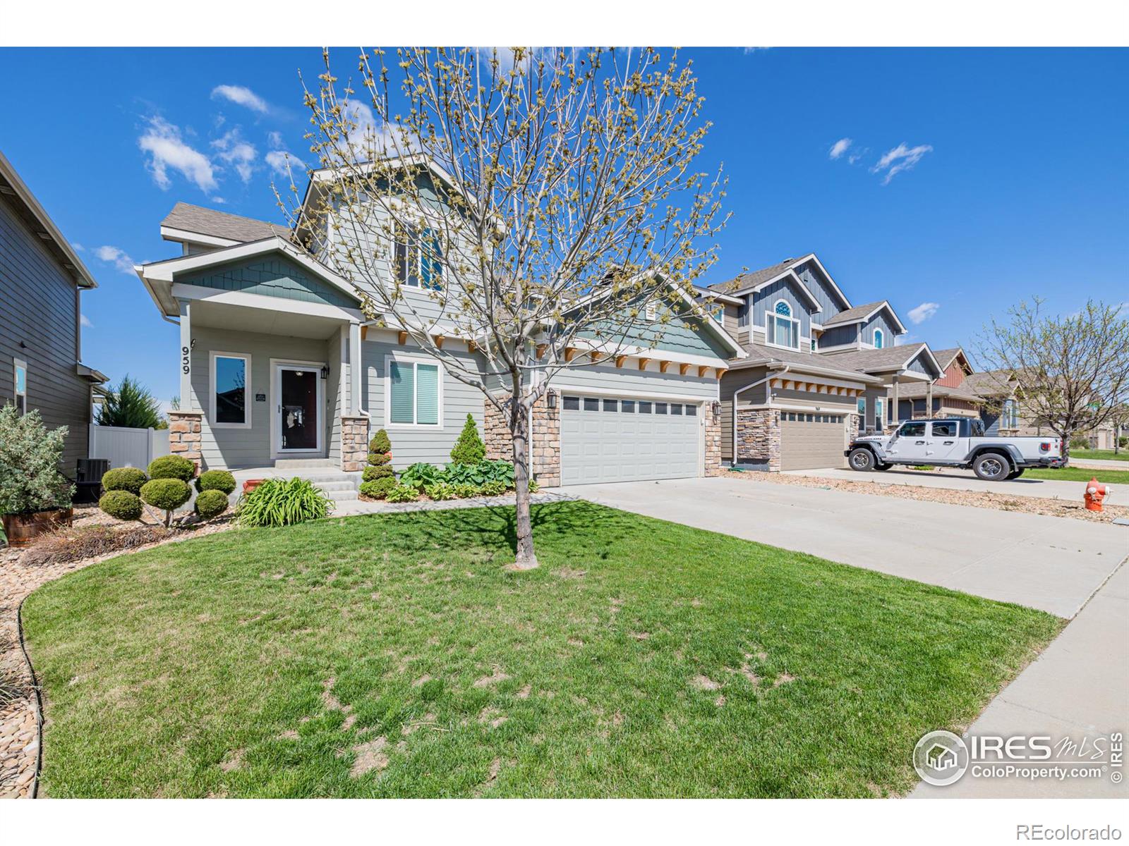 MLS Image #3 for 959  antila avenue,loveland, Colorado