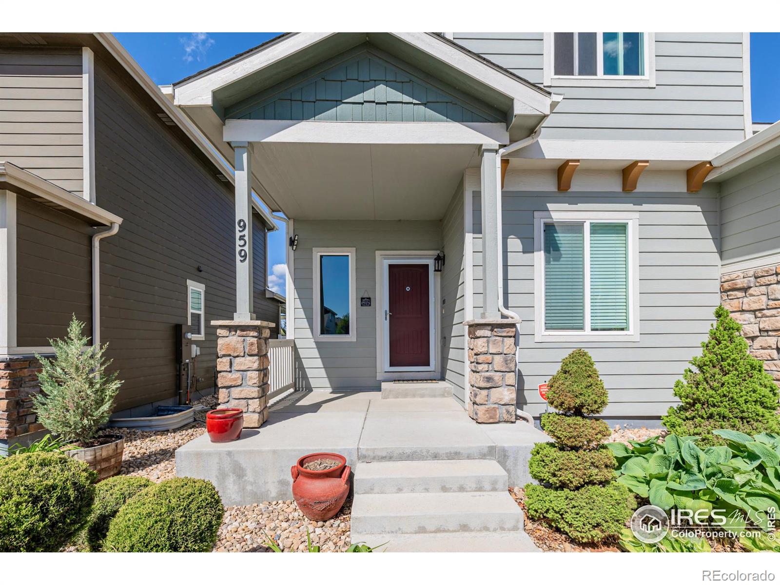 MLS Image #4 for 959  antila avenue,loveland, Colorado