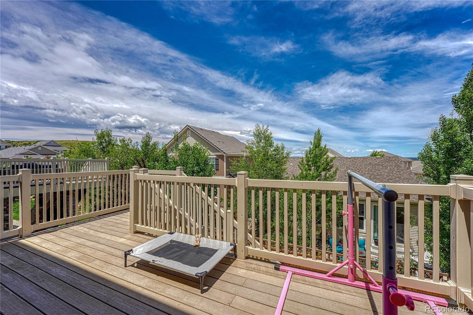 MLS Image #2 for 3617  first light drive,castle rock, Colorado