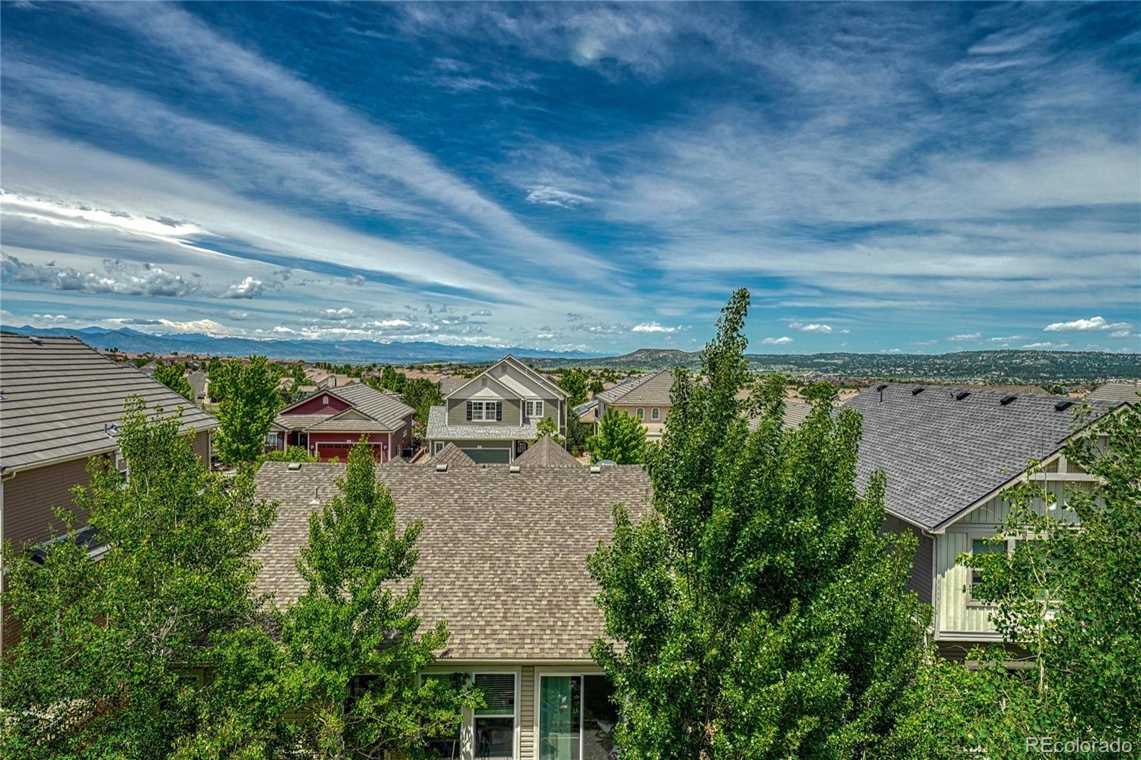 MLS Image #3 for 3617  first light drive,castle rock, Colorado