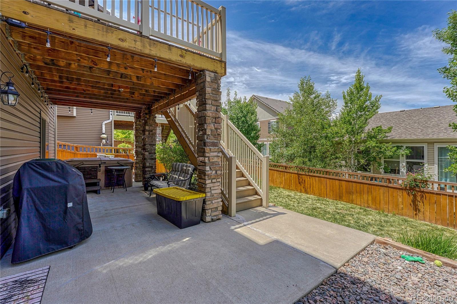 MLS Image #39 for 3617  first light drive,castle rock, Colorado