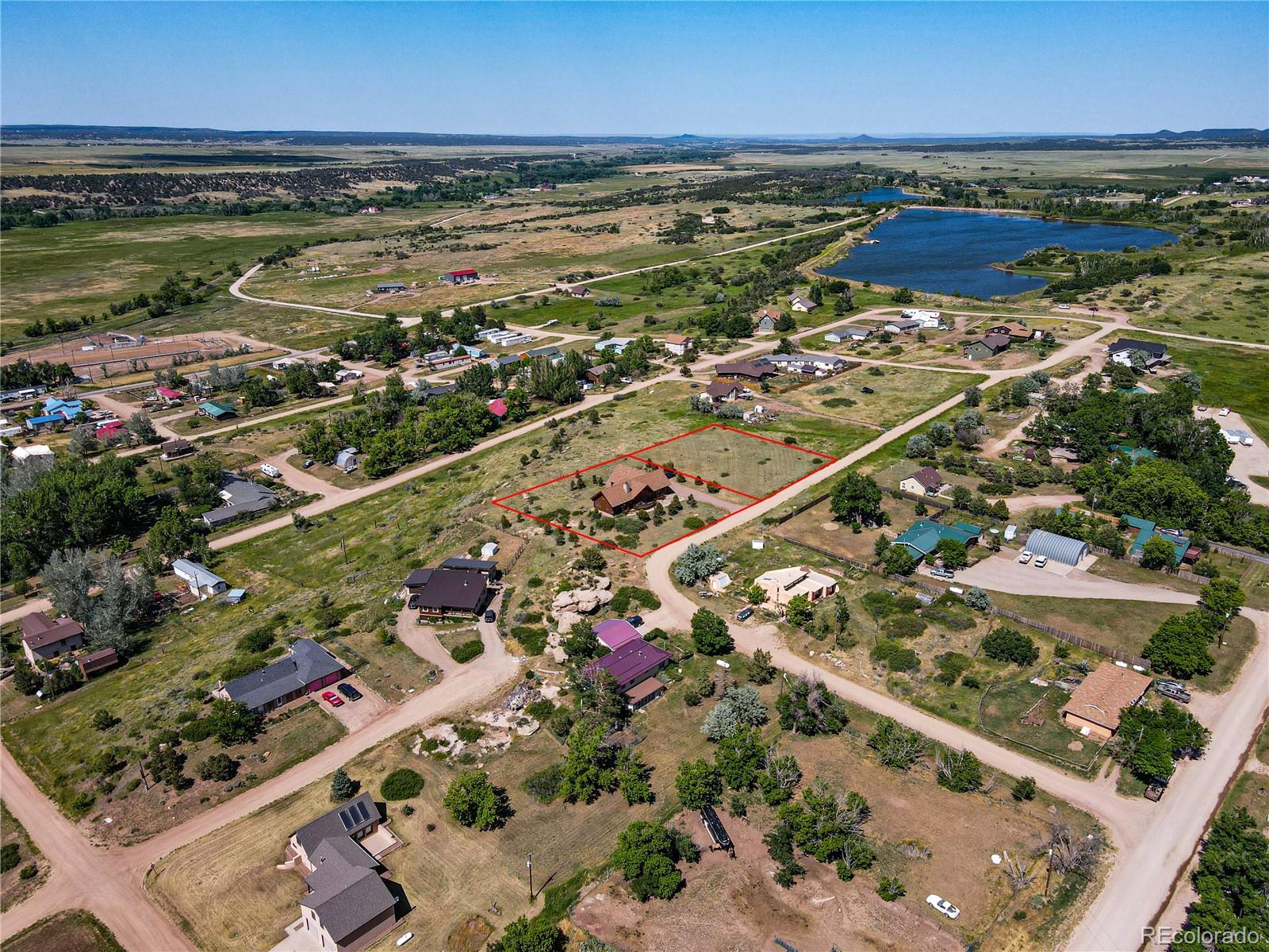 MLS Image #40 for 605 (a) e field street,la veta, Colorado