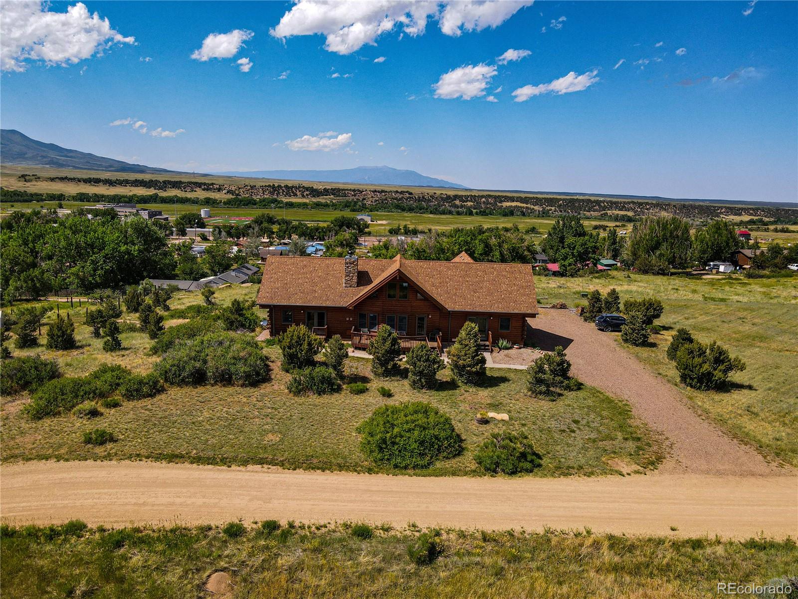 MLS Image #42 for 605 (a) e field street,la veta, Colorado