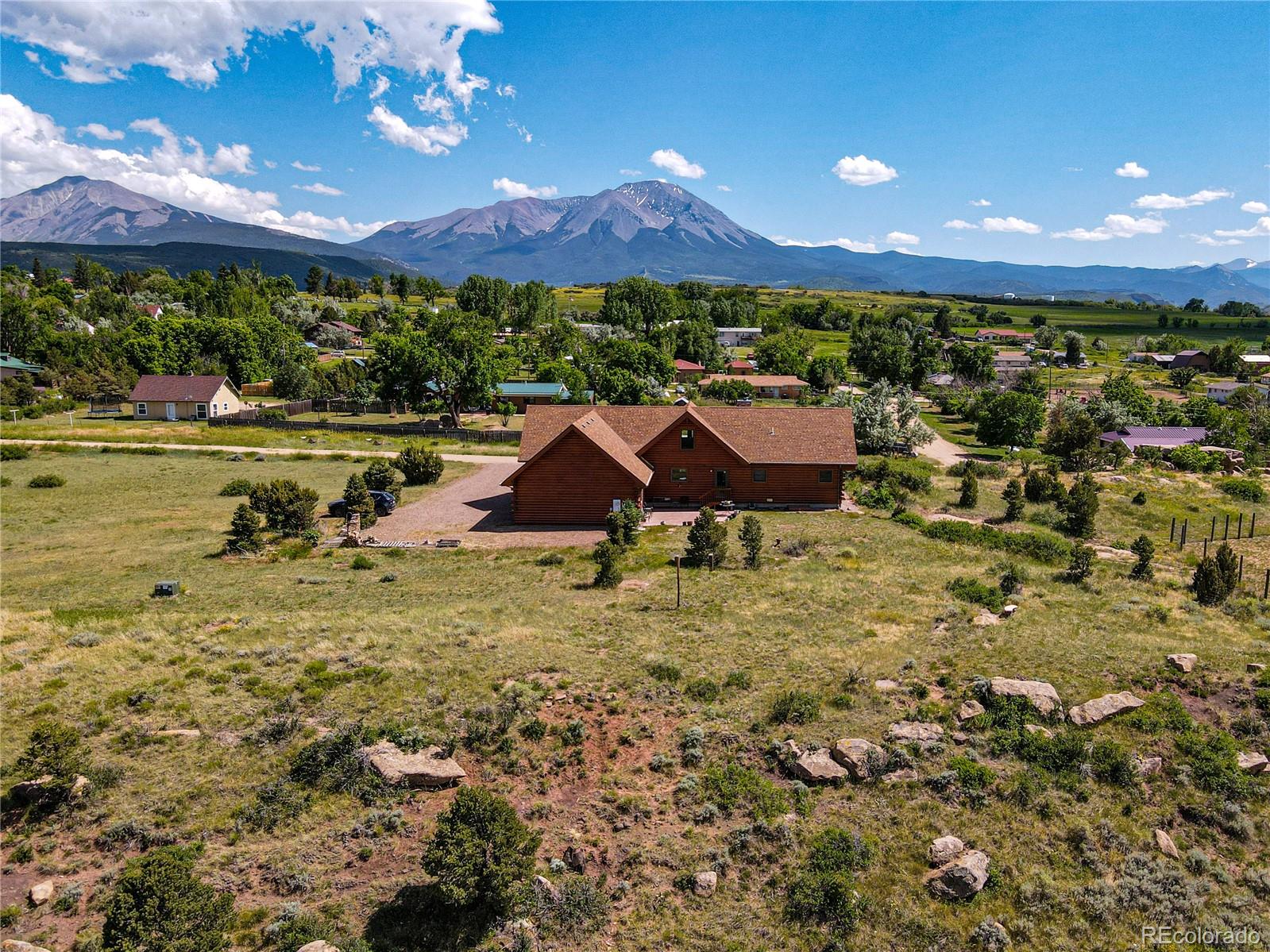 MLS Image #46 for 605 (a) e field street,la veta, Colorado