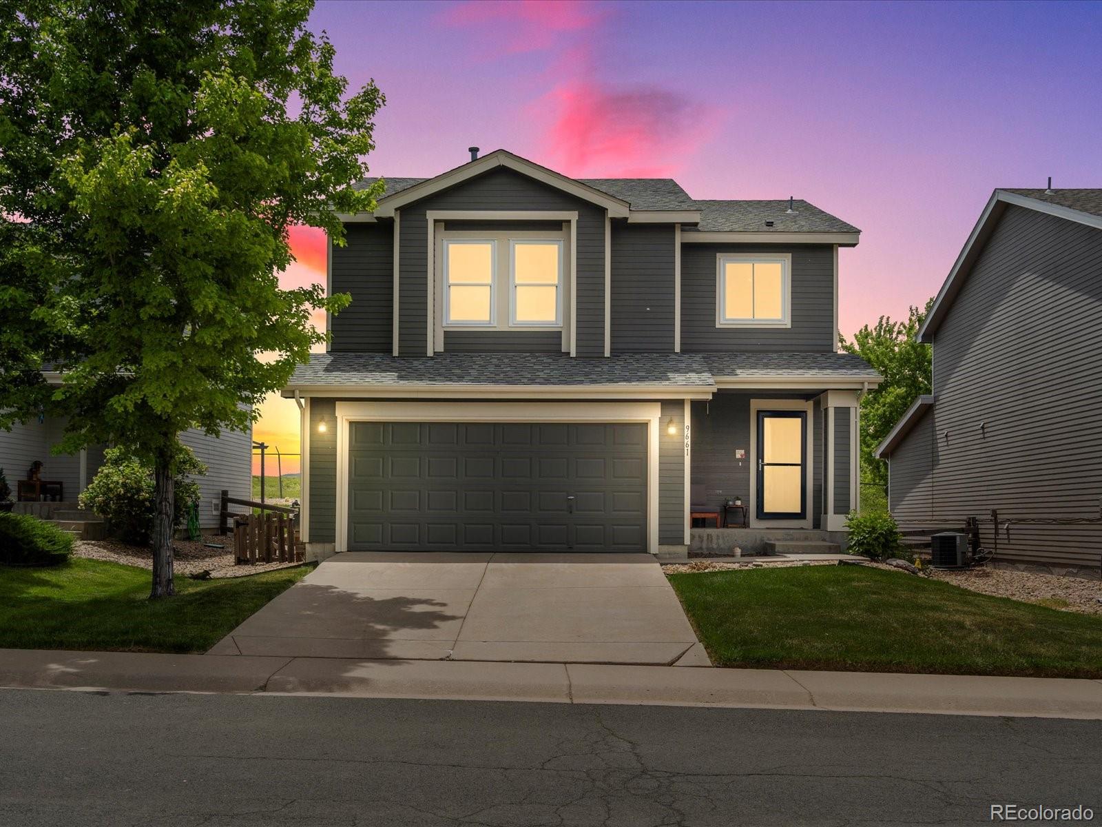 MLS Image #0 for 9661  marmot ridge circle,littleton, Colorado