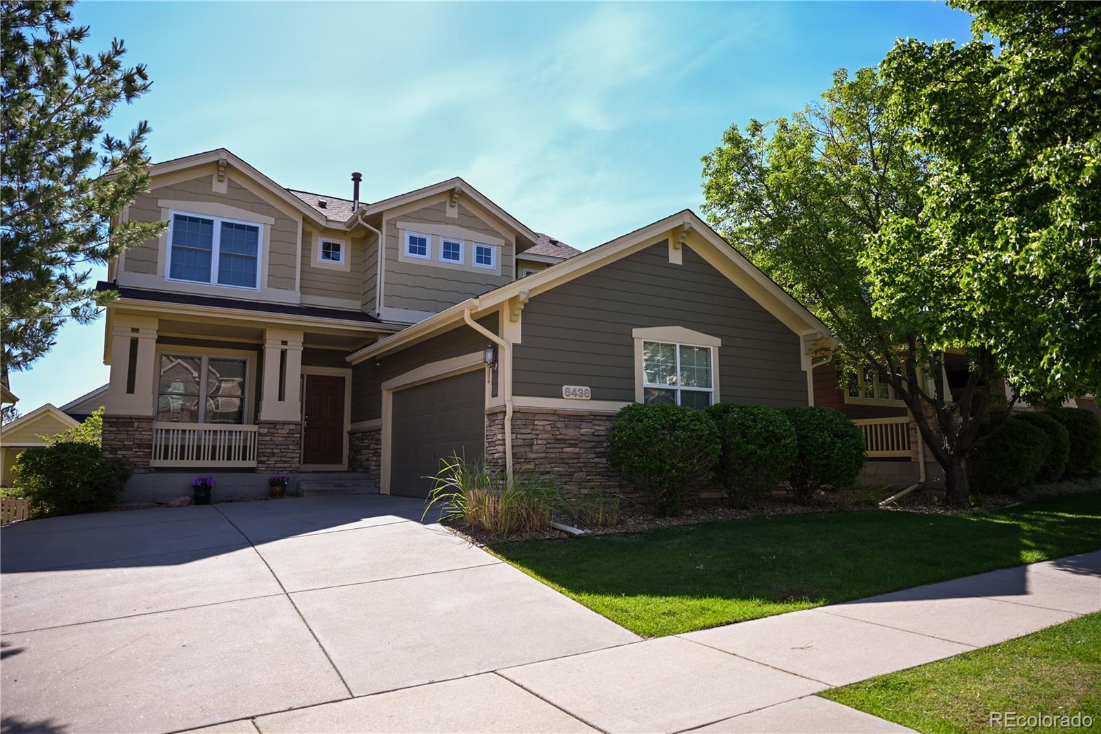 MLS Image #1 for 8438  flora street,arvada, Colorado