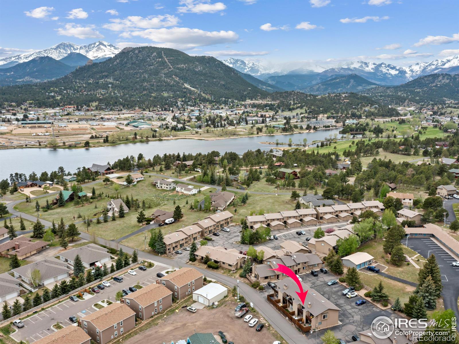 MLS Image #0 for 508  grand estates drive,estes park, Colorado