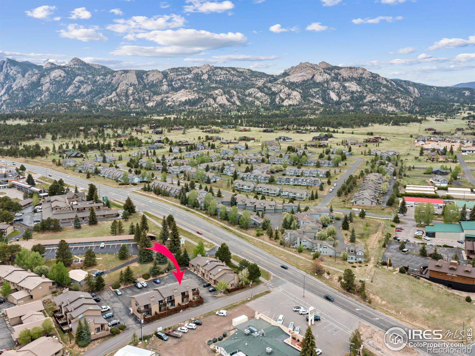MLS Image #5 for 508  grand estates drive,estes park, Colorado
