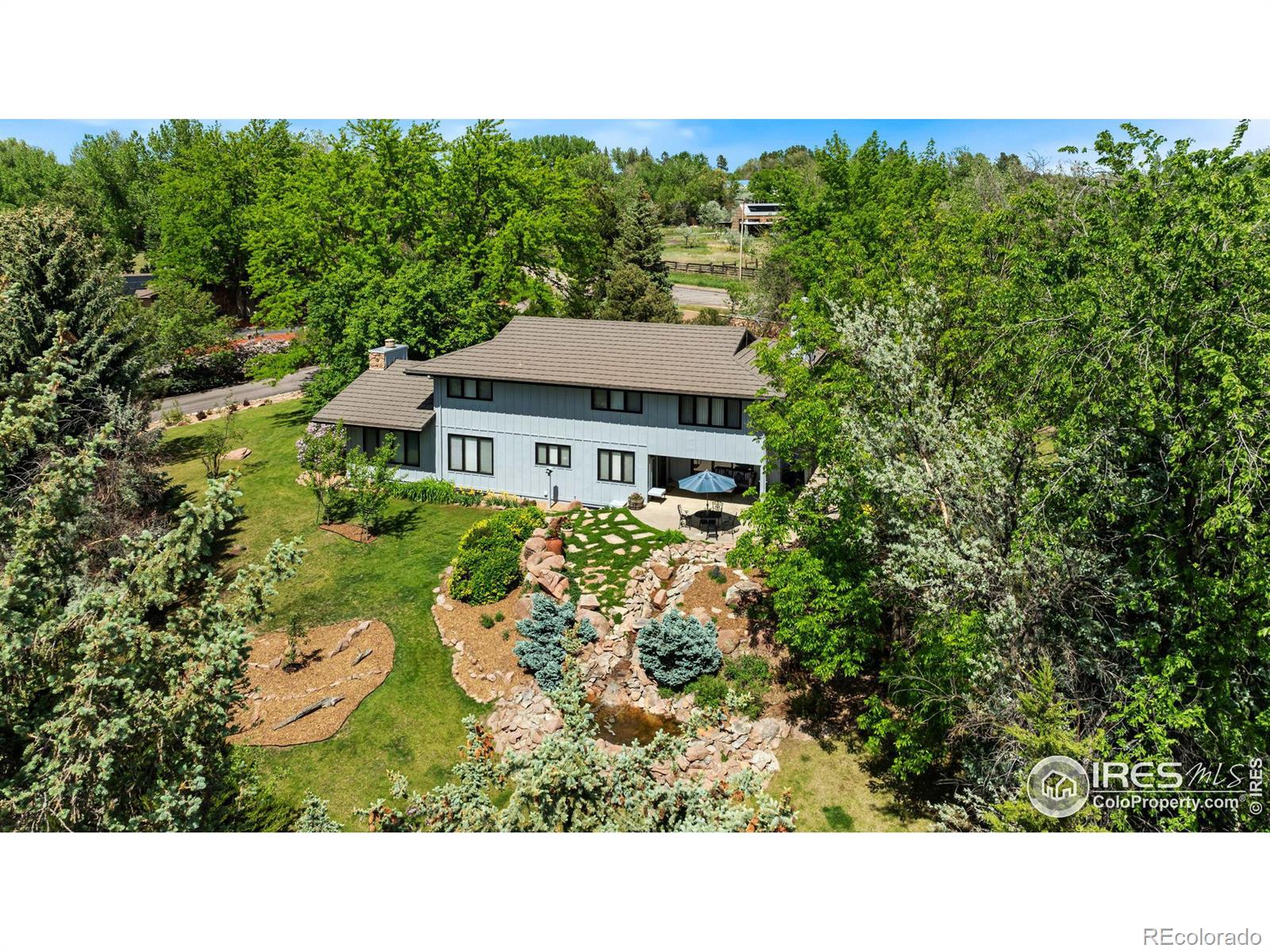 MLS Image #38 for 2913  shore road,fort collins, Colorado