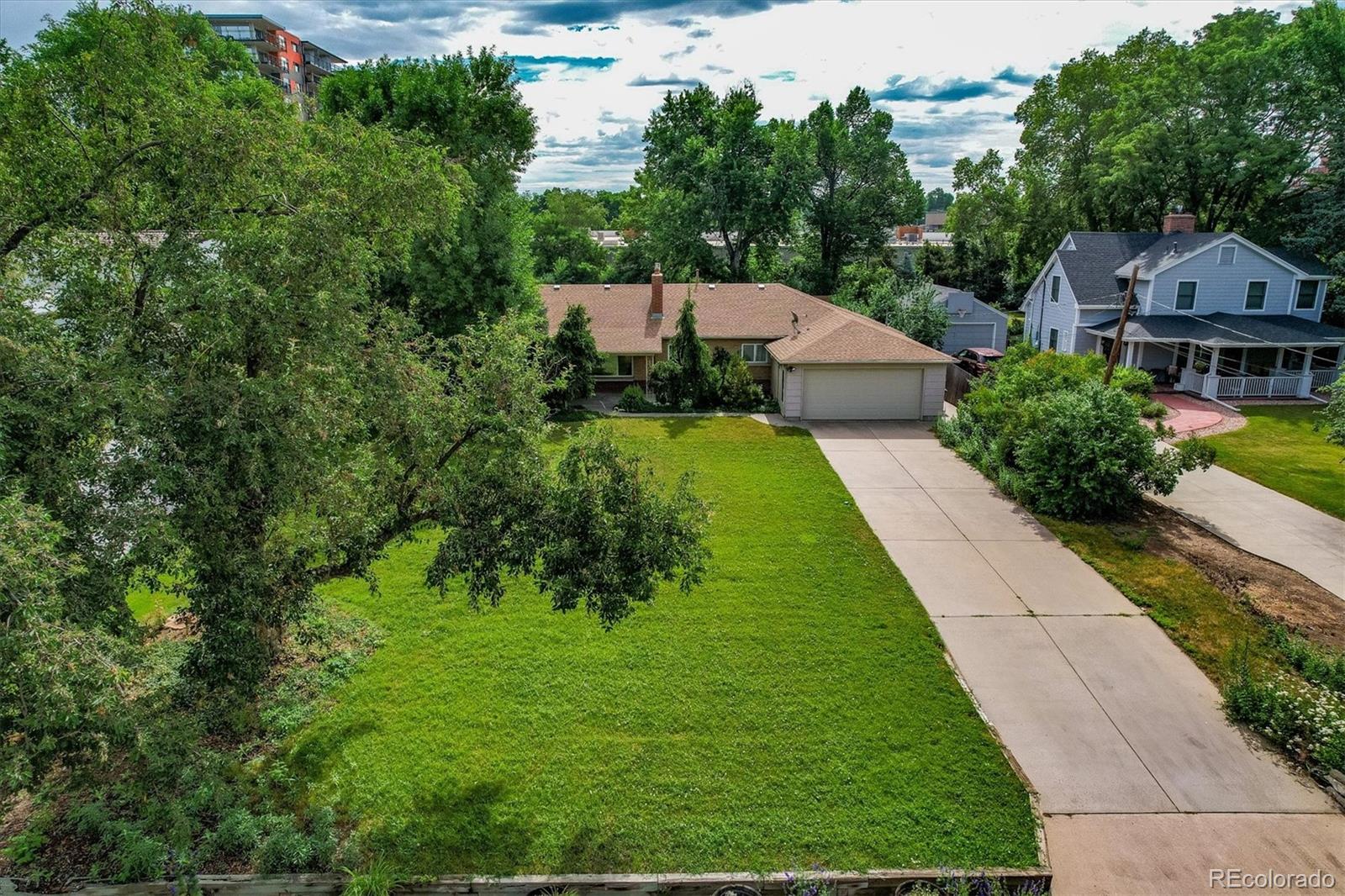 MLS Image #1 for 2520 s jackson street,denver, Colorado