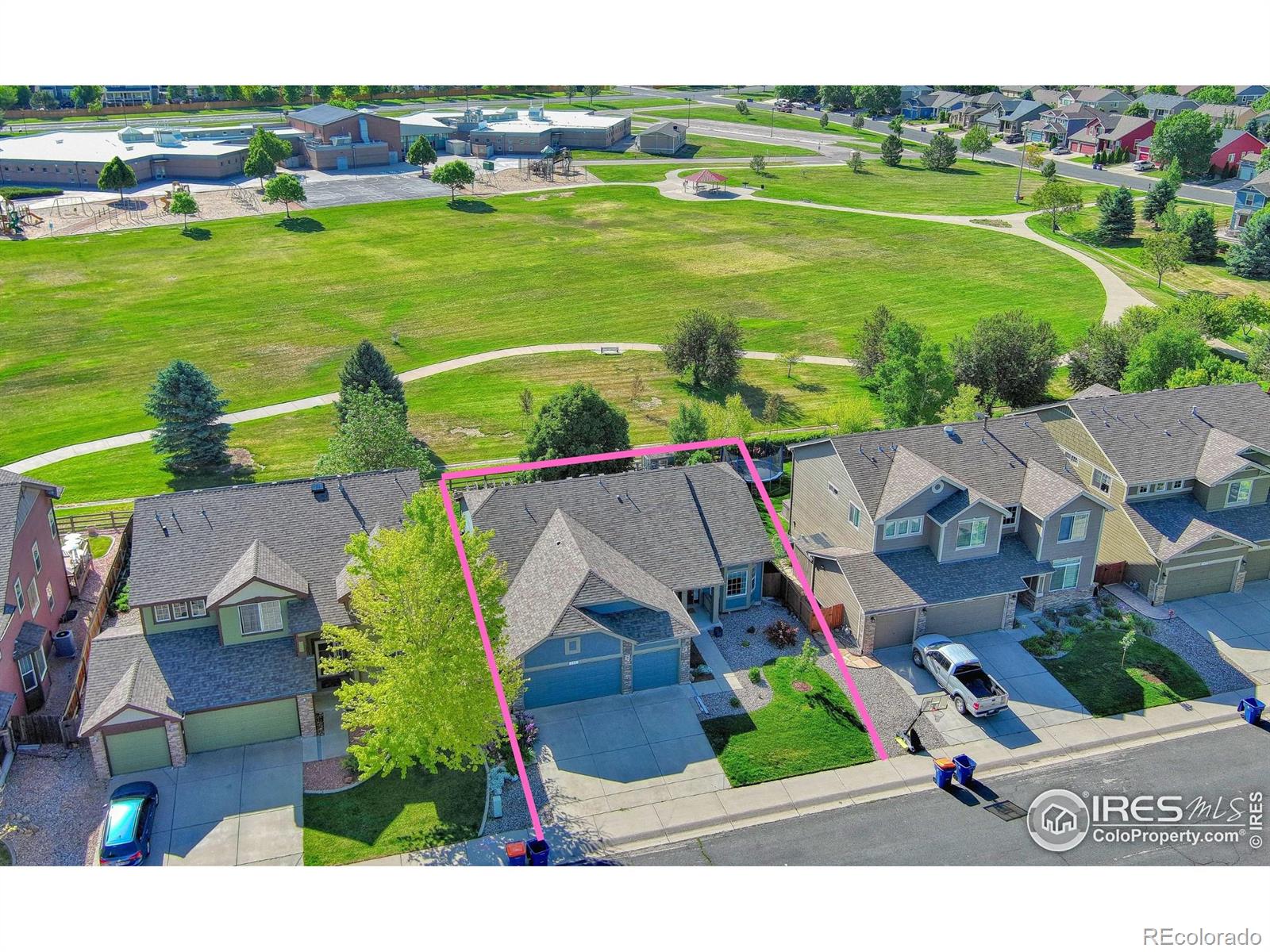 MLS Image #2 for 351  saxony road,johnstown, Colorado