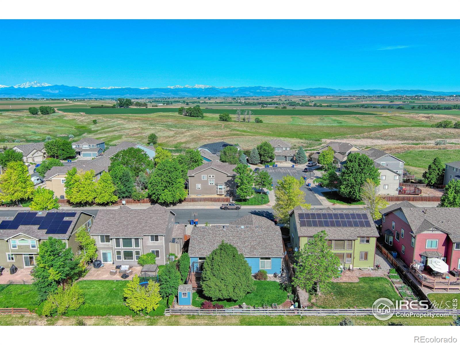 MLS Image #4 for 351  saxony road,johnstown, Colorado
