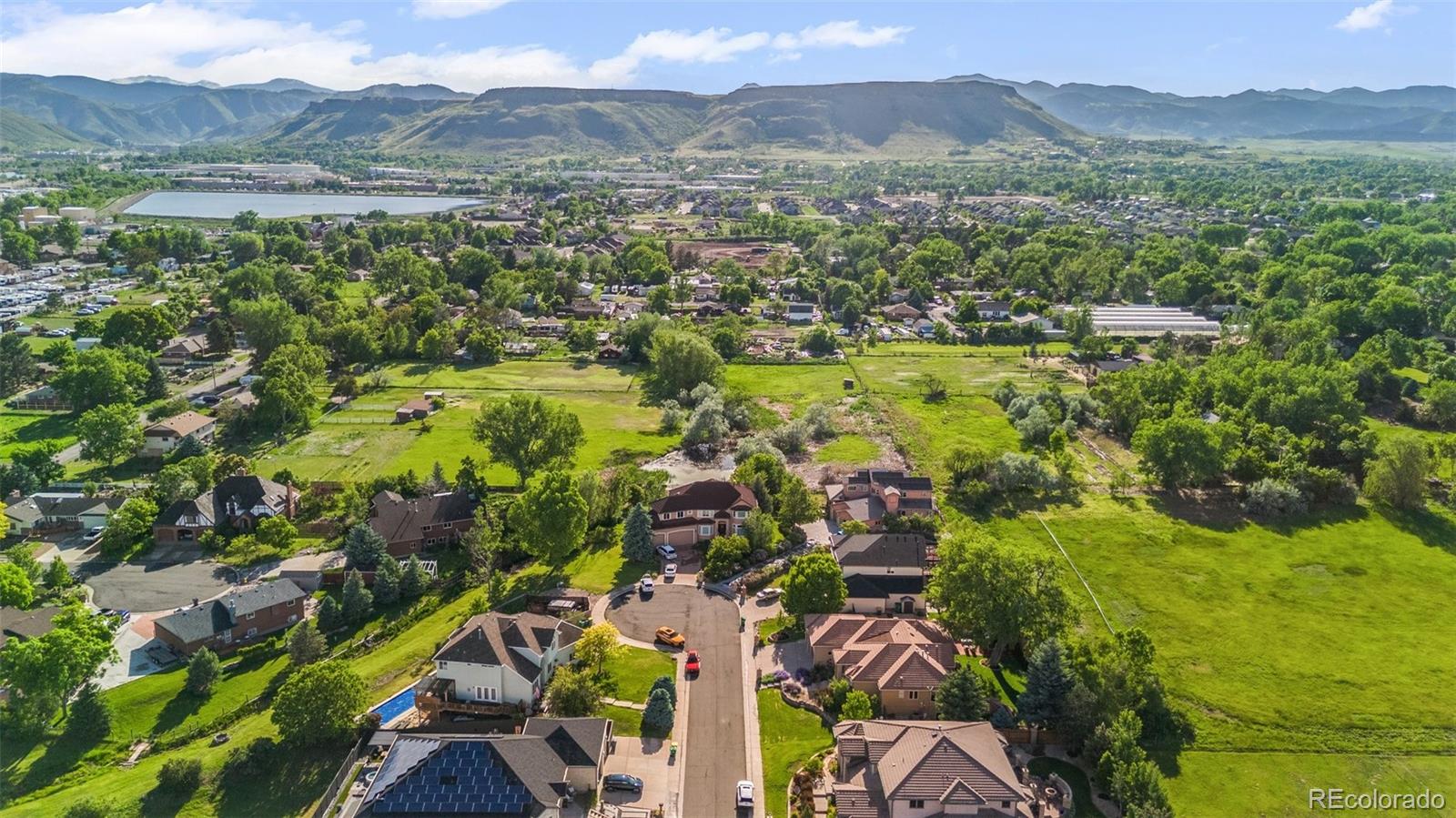 MLS Image #29 for 14363 w 48th place,golden, Colorado