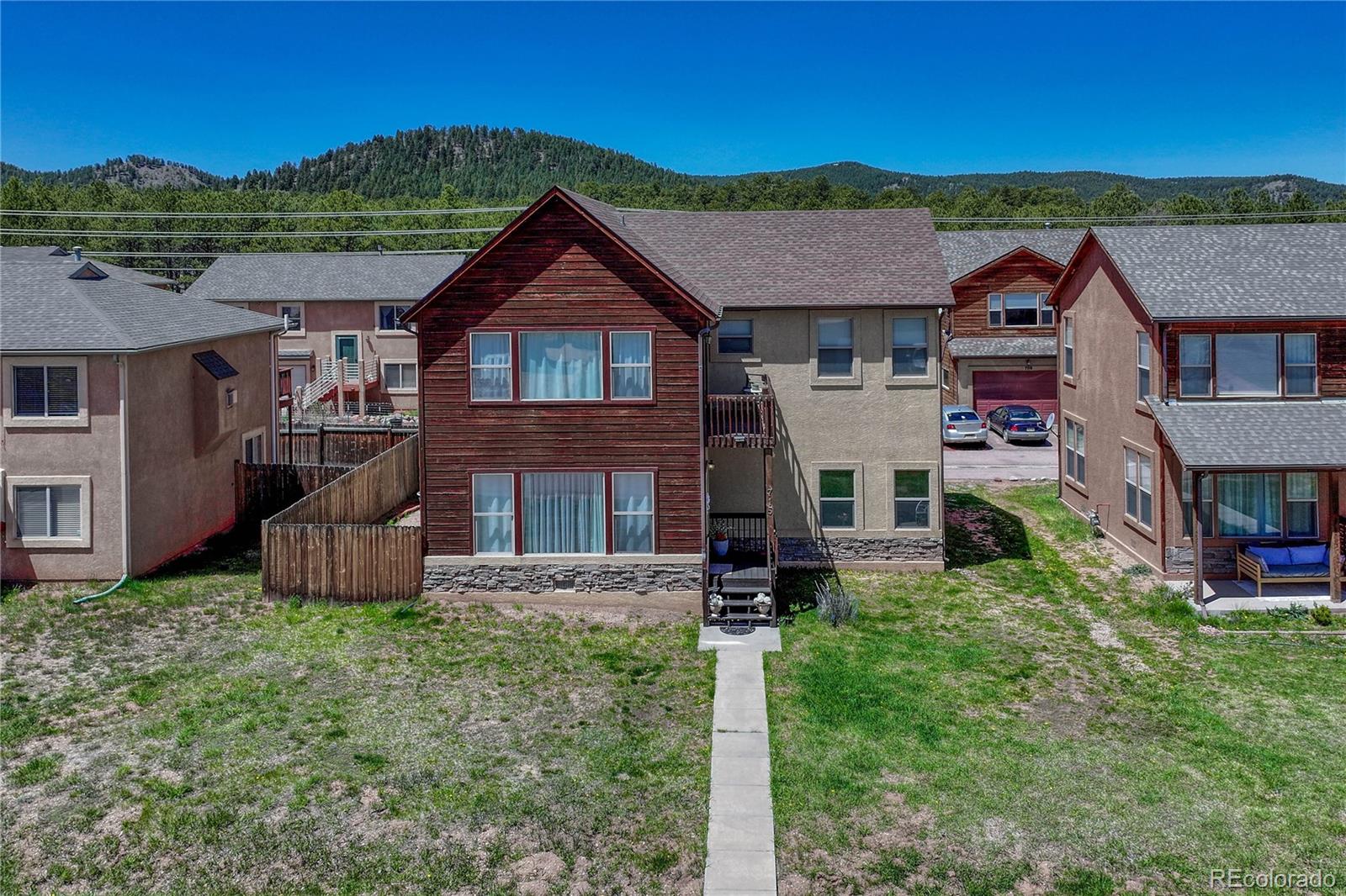 MLS Image #42 for 715  valley view drive,woodland park, Colorado