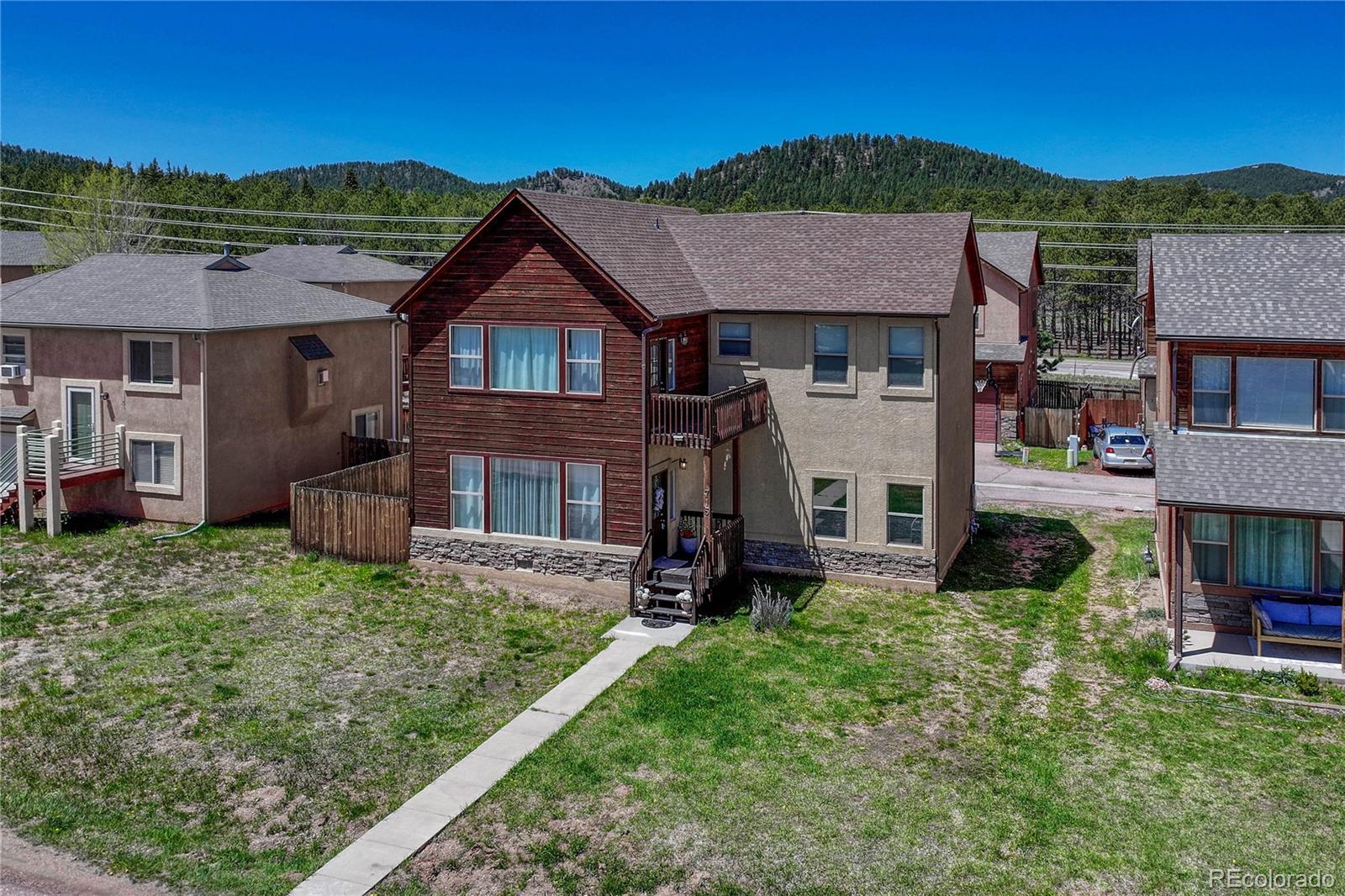 MLS Image #43 for 715  valley view drive,woodland park, Colorado