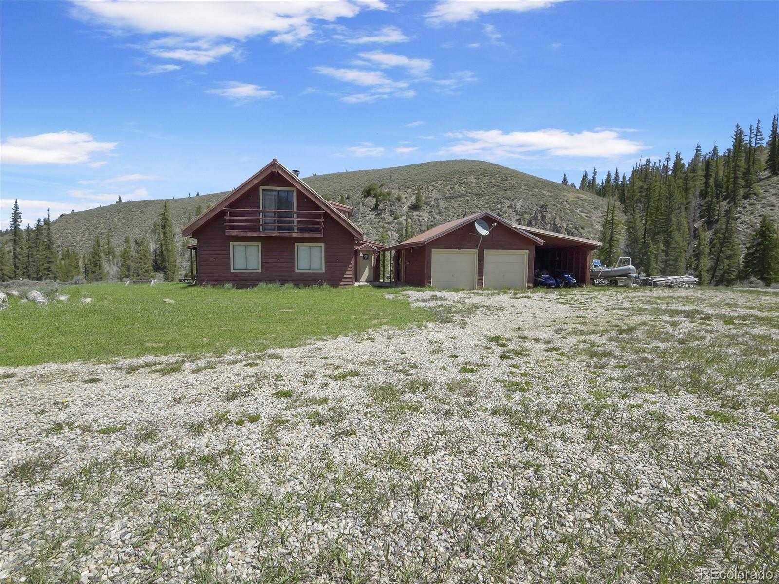 MLS Image #1 for 114  county road 3080 ,parshall, Colorado