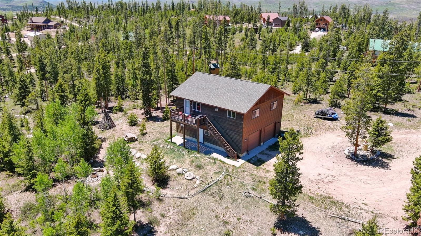 MLS Image #1 for 169  gcr 451 ,grand lake, Colorado