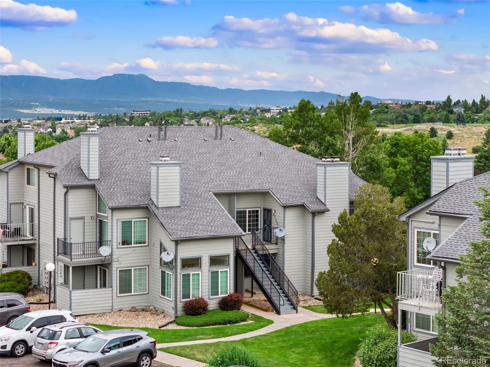 MLS Image #1 for 2746  montague drive,colorado springs, Colorado